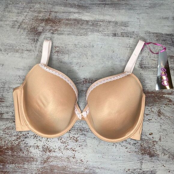 new Panache Jude Moulded T-Shirt Bra 38DDDDD 38H  New with tags - Picture 1 of 7